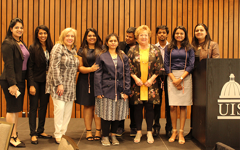 MIS GPSI Student Gallery University of Illinois Springfield