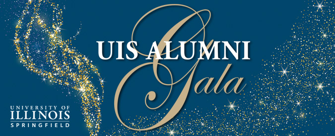 2022 UIS Alumni Gala promo image