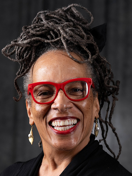 Patricia Johnson headshot