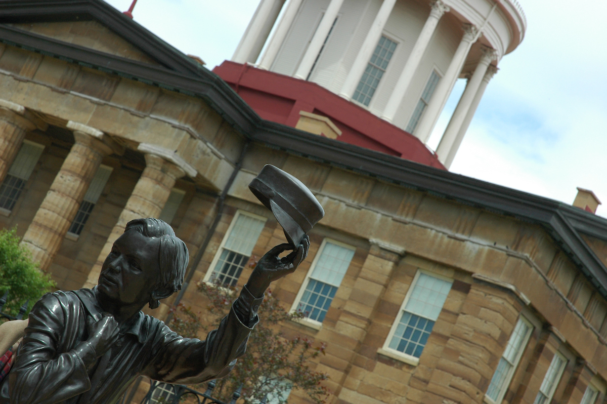 Old State Capital