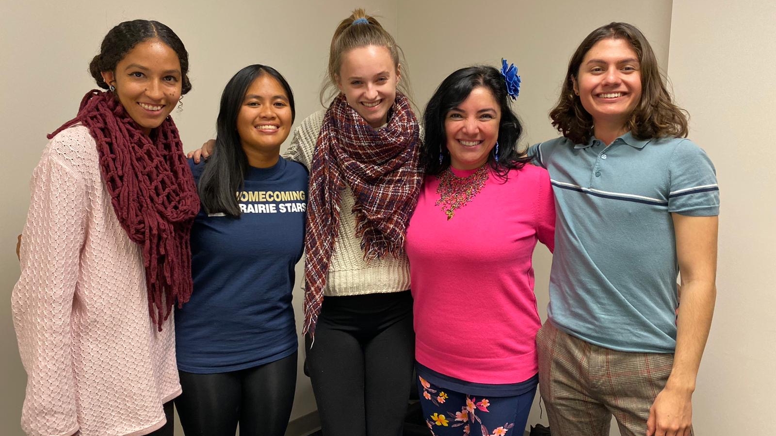 ambassadors for Spring 2020