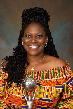 Alumna Teresa Haley