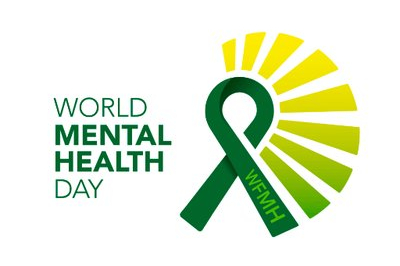 World Mental Health Day logo