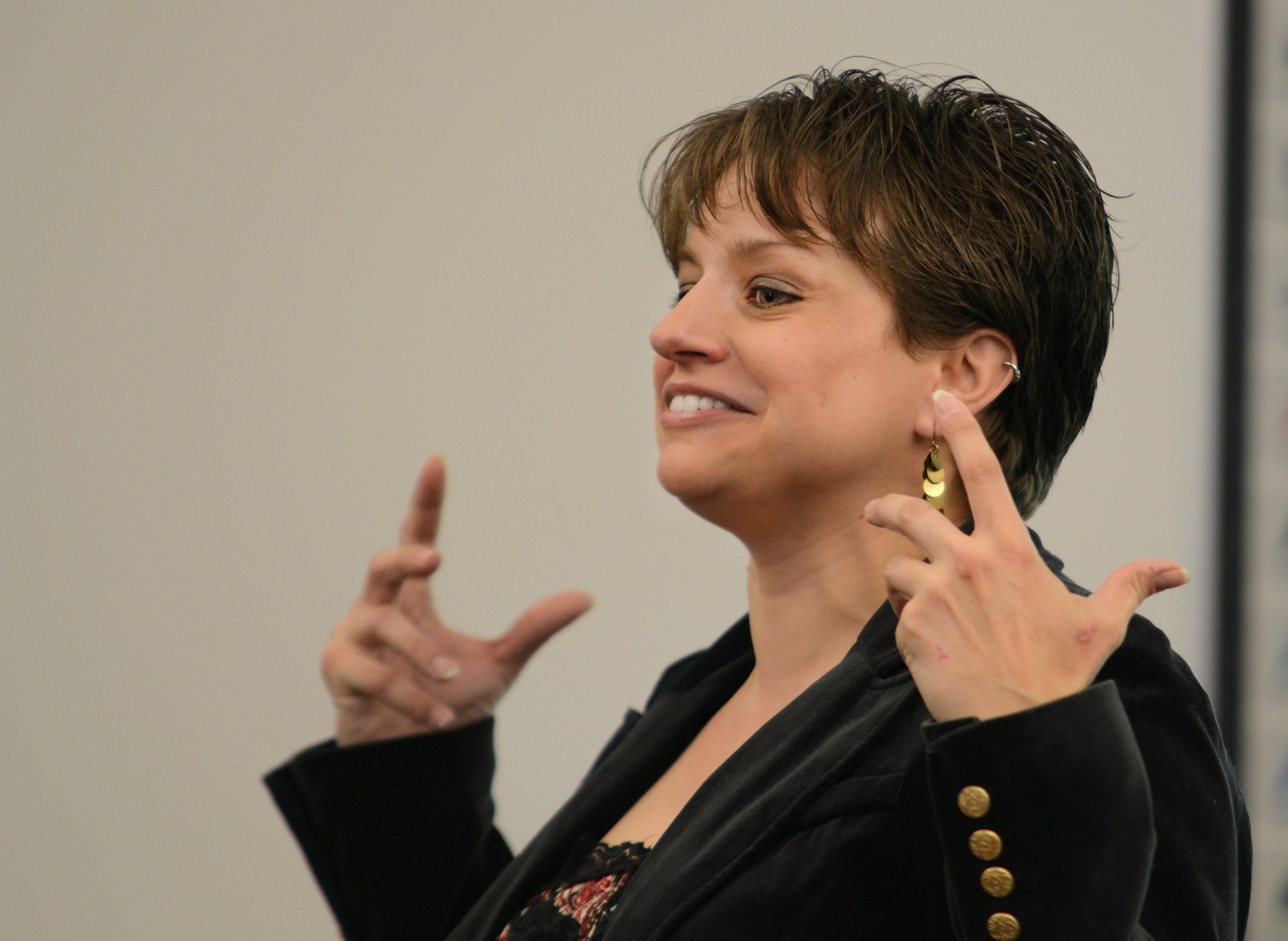 Dr. Beth Ribarsky