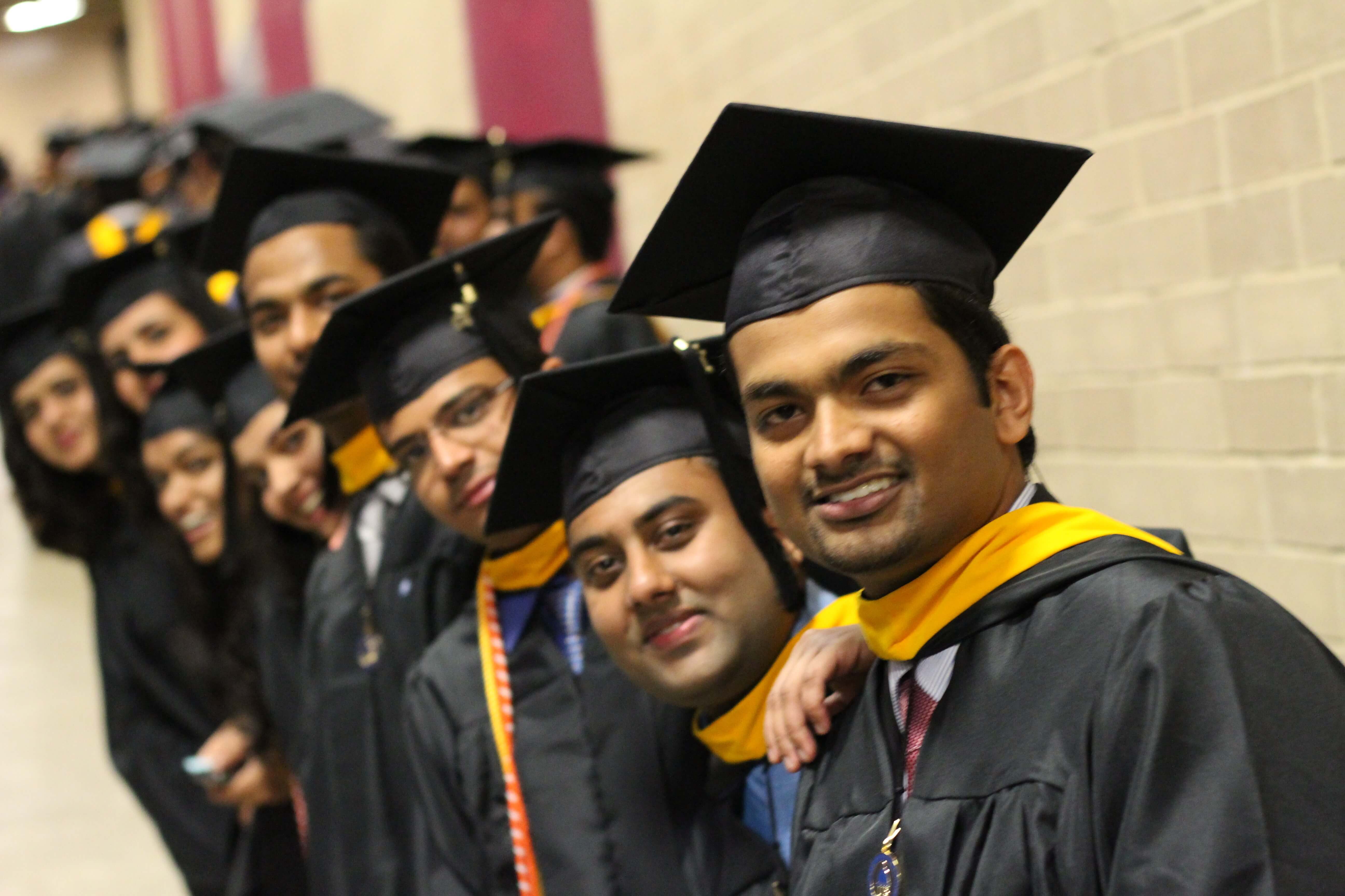 Graduation Day Gallery University of Illinois Springfield