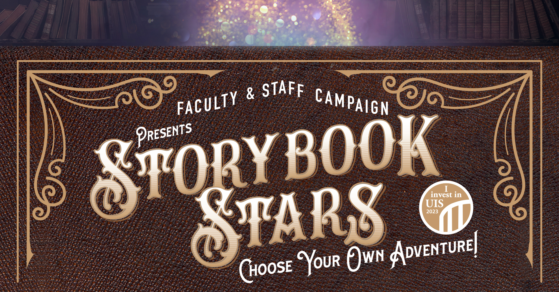 Faculty and Staff Campaign logo