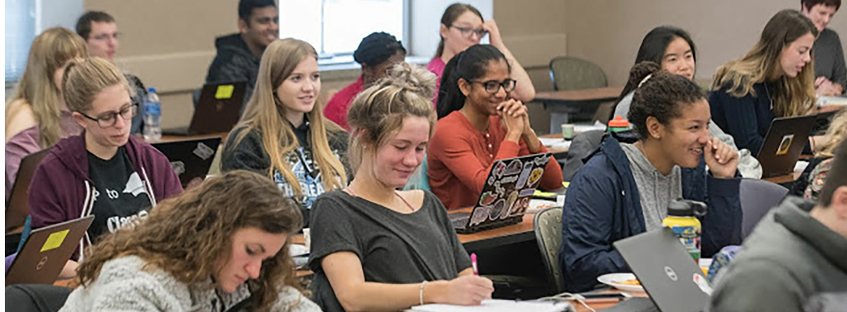 Students in Class