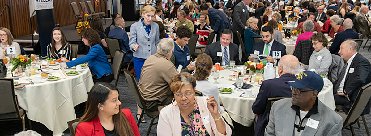 Scholarship Lunch