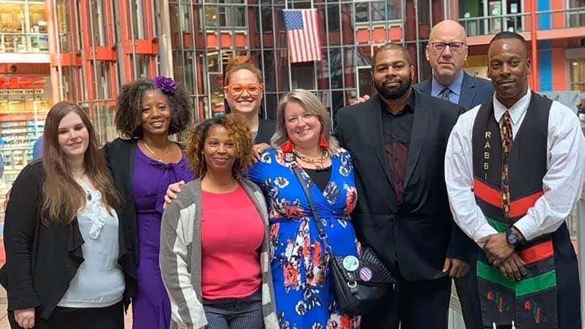 The IIP argued Propst's case before the Illinois Prisoner Review Board in 2019.