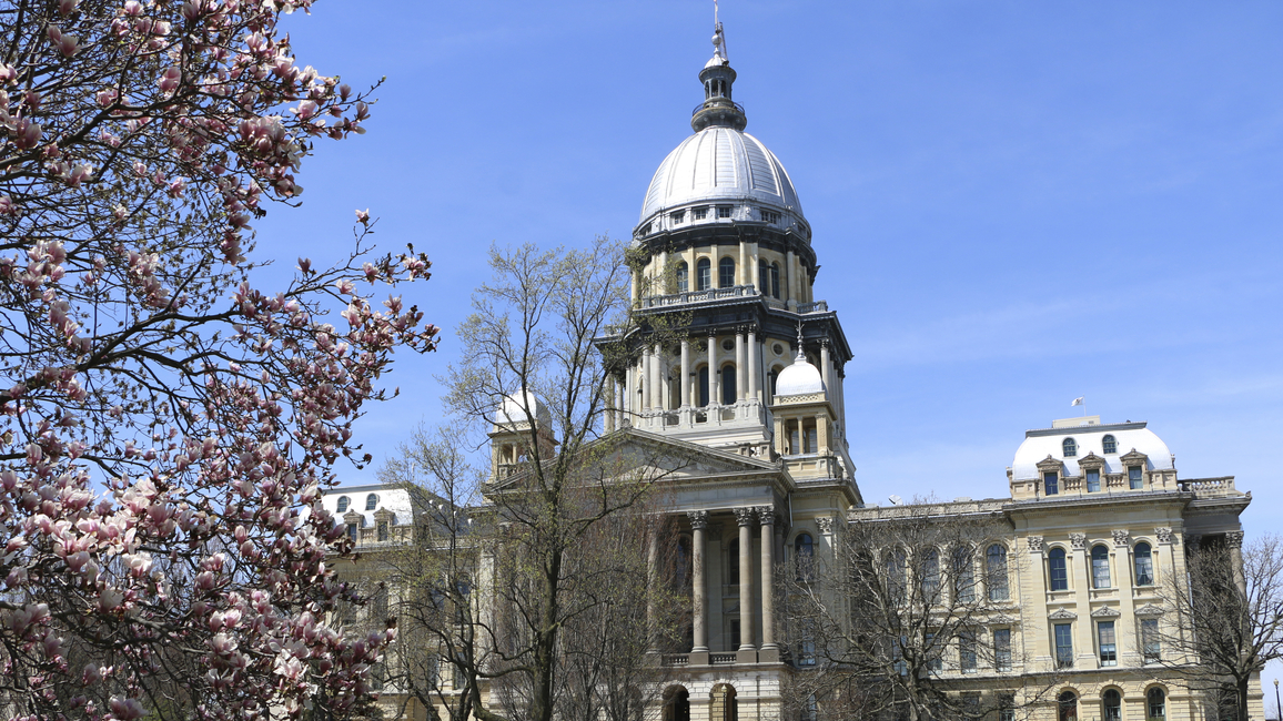 Illinois State Capitol 