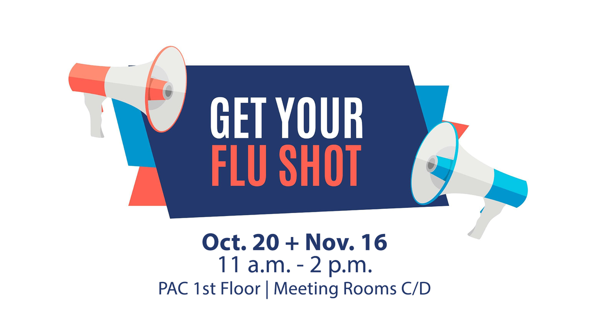 Get Your Flu Shot at UIS