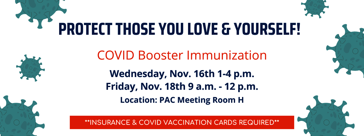 COVID Booster Immunization