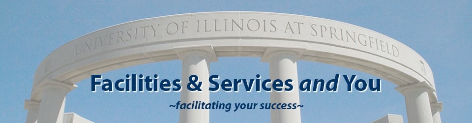 Facilities & Services and You Header