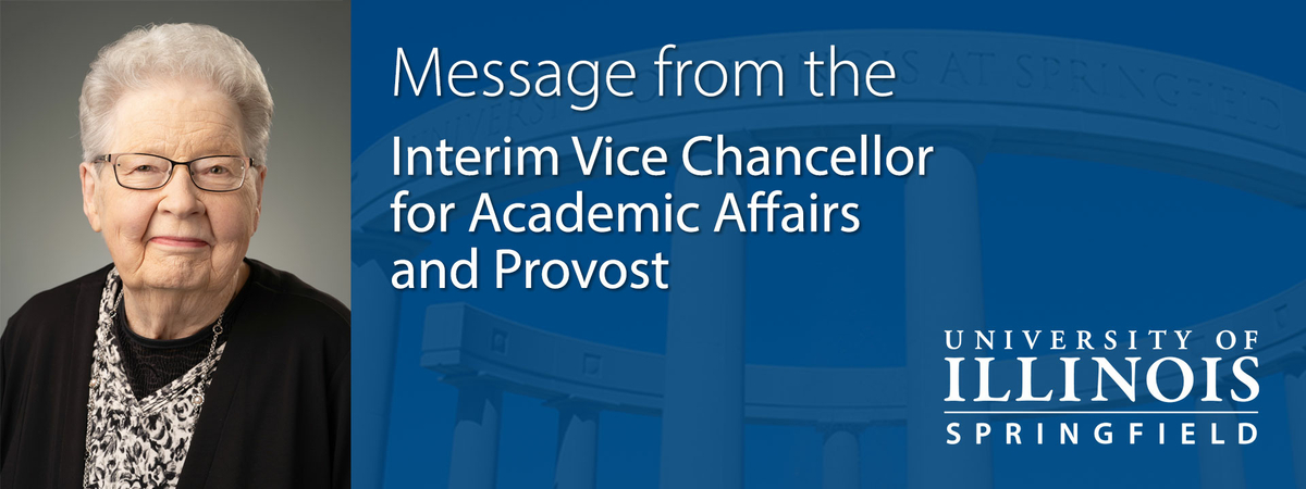 Provost Delene Orbit Messages Web Header 