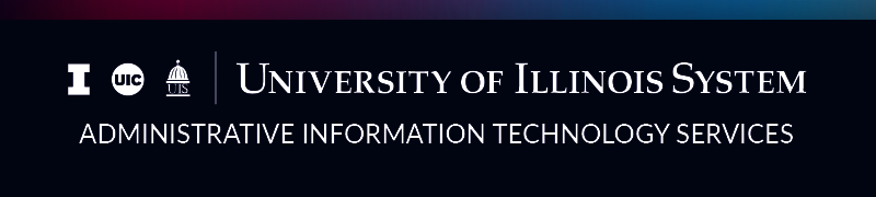 University of Illinois System AITS