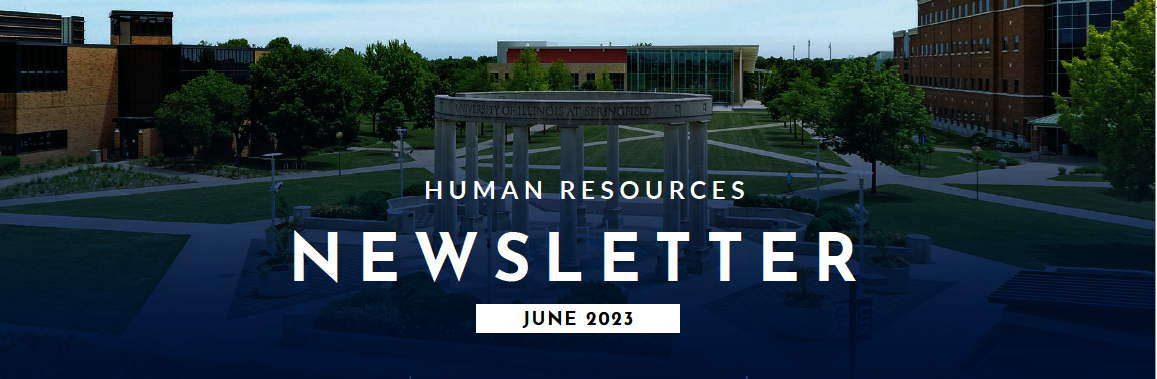 Human Resources - June 2023 Newsletter