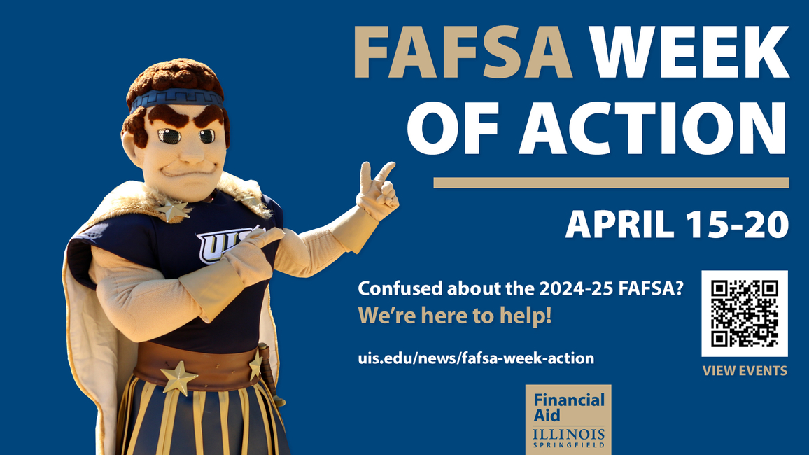 FAFSA Week of Action