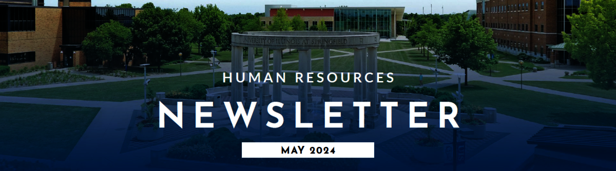 HR May Newsletter Header