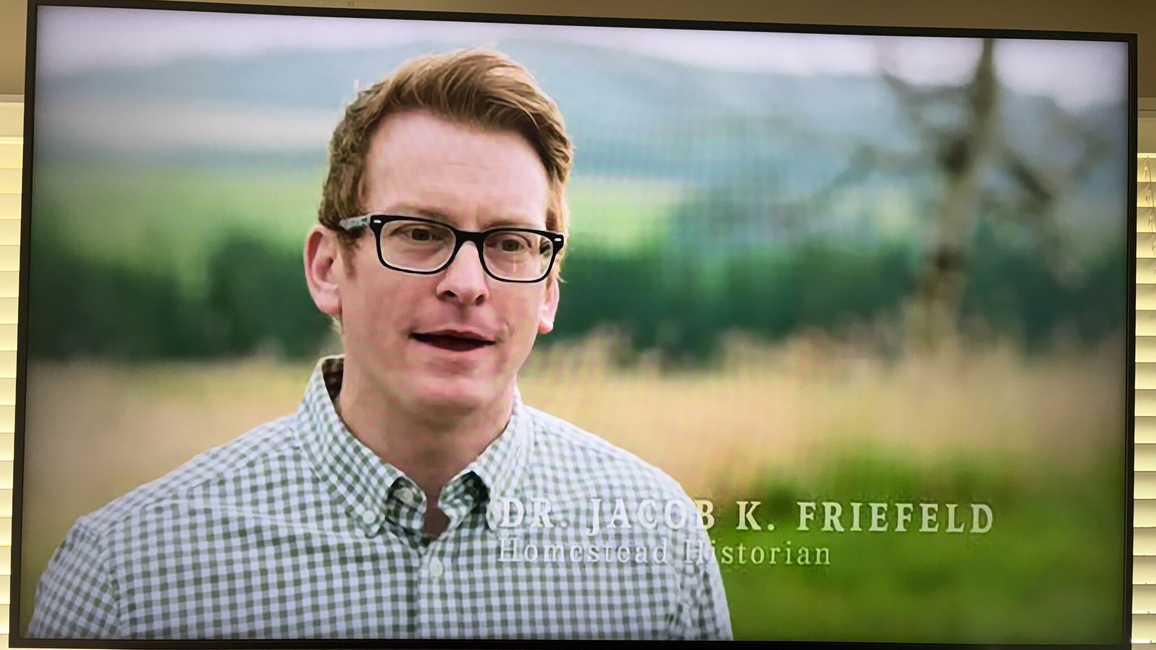 Jacob Friefeld