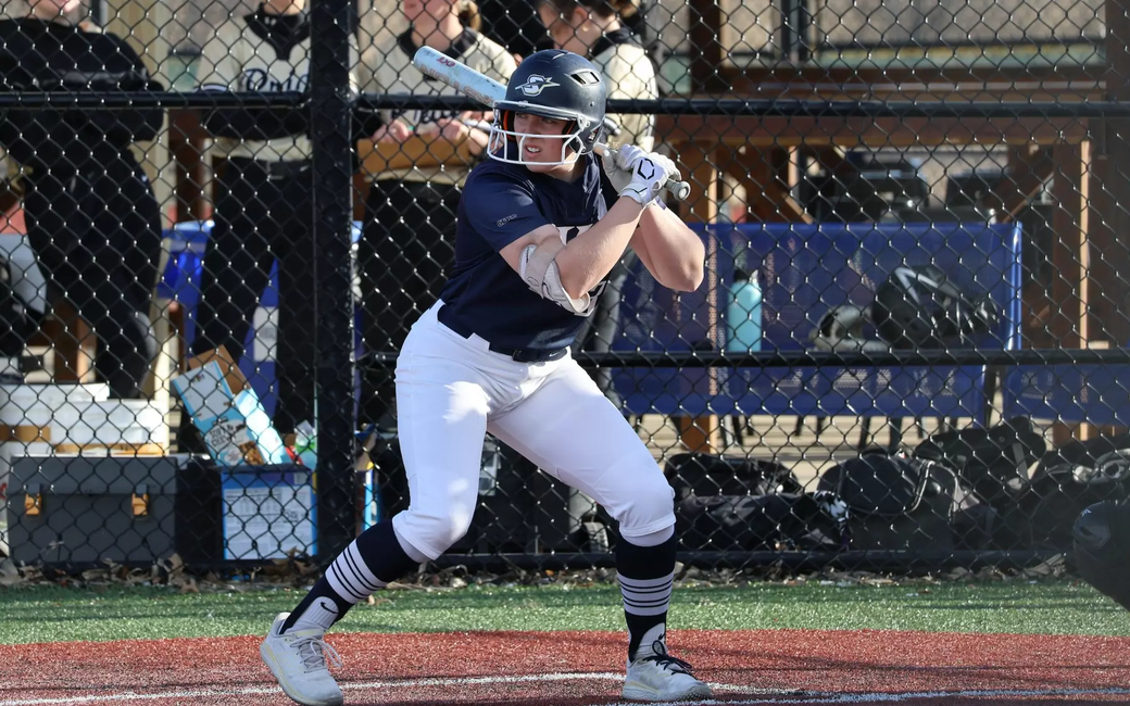 The UIS Softball team played a doubleheader home opener today against Purdue Northwest at Spartan Sports Park in Chatham.