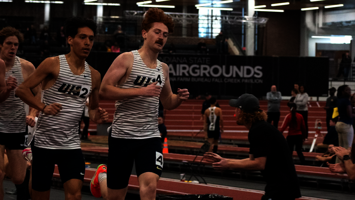 Aiden Donore & Isaac Cortes racing