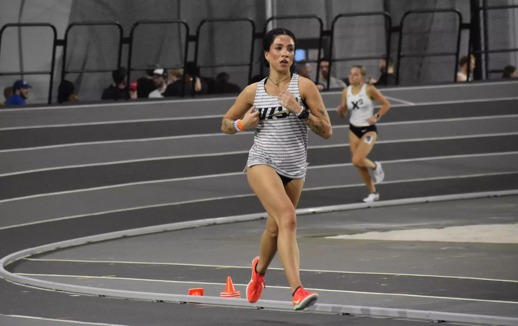 Kaleigh Inniss racing