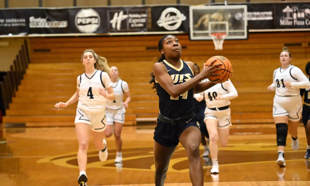 Niyah Udiowod layup