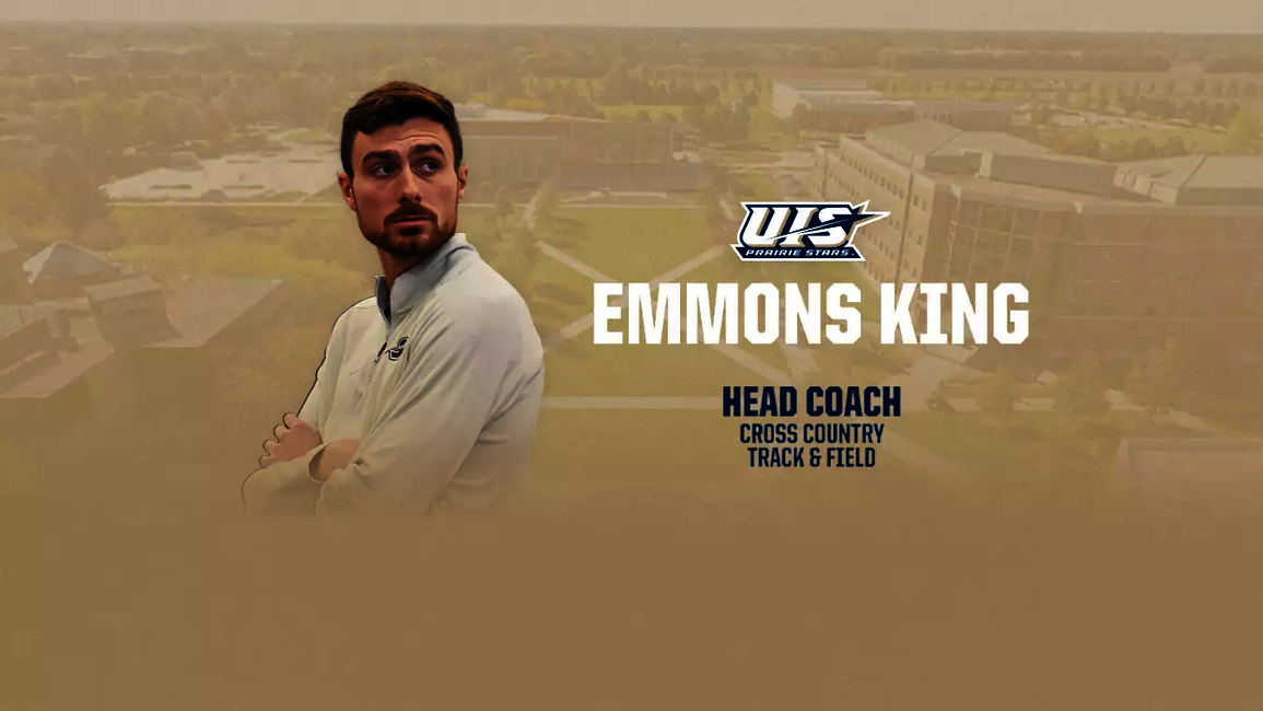 Emmons King Head Coach Cross Country & Track