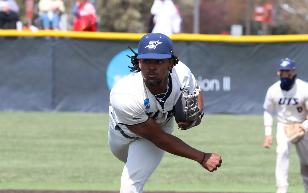 Kyle Tyler Pitching 