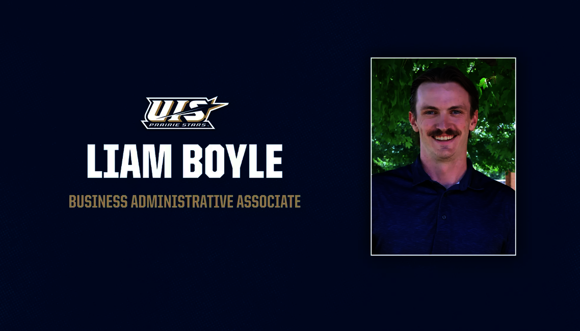 Liam Boyle, Business Administrative Associate