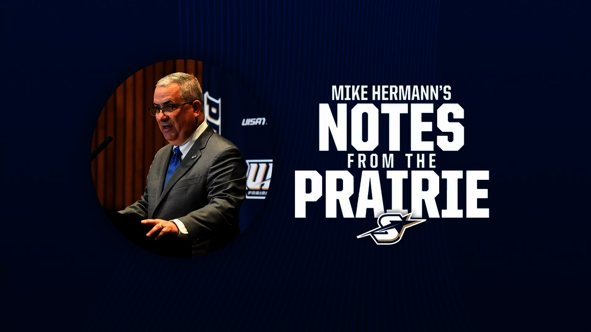 Mike Hermann's Notes From the Prairie