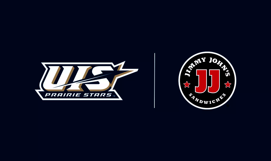UIS Athletics Logo, Jimmy John's Logo