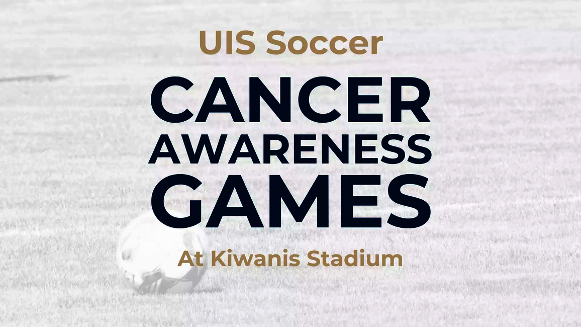 UIS Soccer Cancer Awareness Games at Kiwanis Stadium