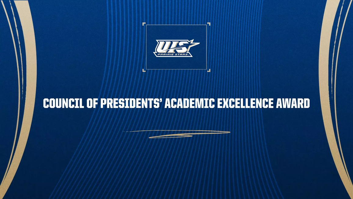 Council of Presidents' Academic Excellence Award