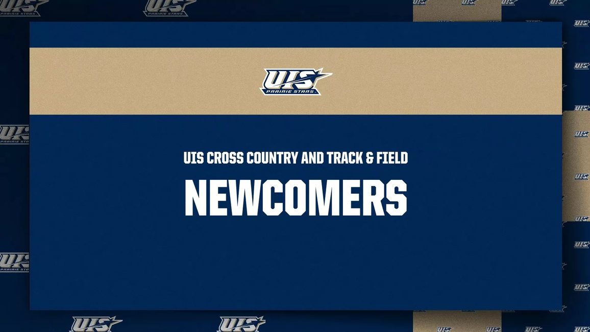 UIS Cross Country and Track & Field Newcomers