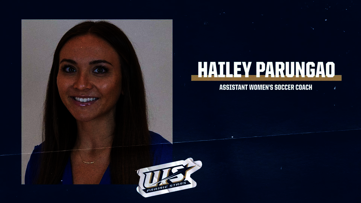 Hailey Parungao, Assistant women's soccer coach