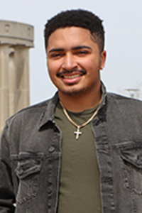 Gabe Colefield