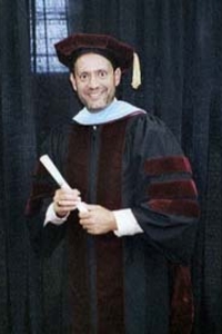 A picture of Dr. H. Todd Evans