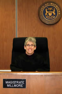 A picture of Laura Millmore