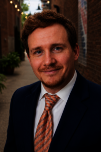Evan Foster Headshot