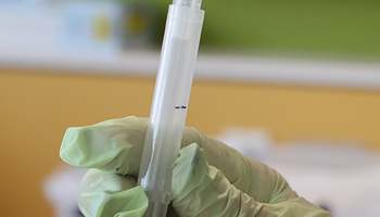 COVID Testing Tube