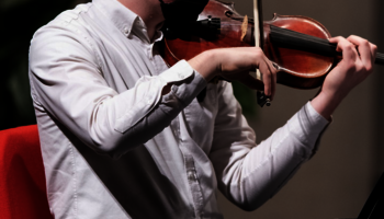 Violinist