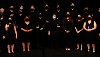 photo of UIS Chorus