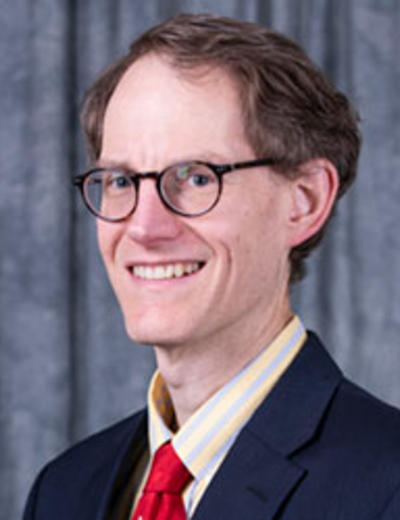 Professor Graham Peck