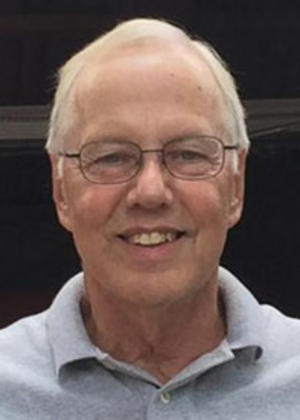 Professor Emeritus Donald Morris 