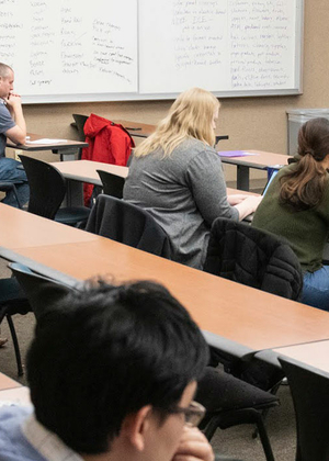 cbm students in class