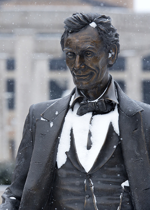 Lincoln Statue