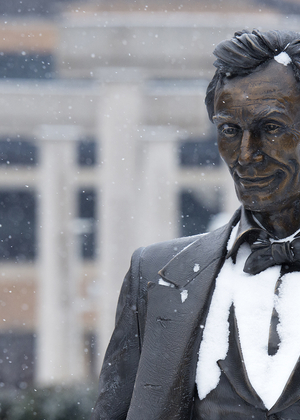 Lincoln Statue