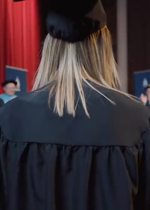 2020 Graduate