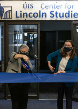 UIS Center for Lincoln Studies